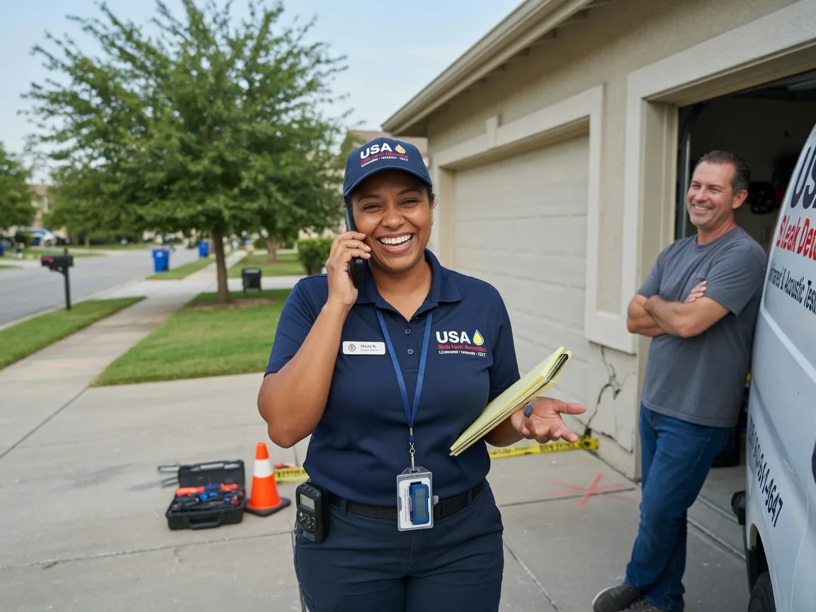 Slab Leak Repair New Lebanon, OH FAQs